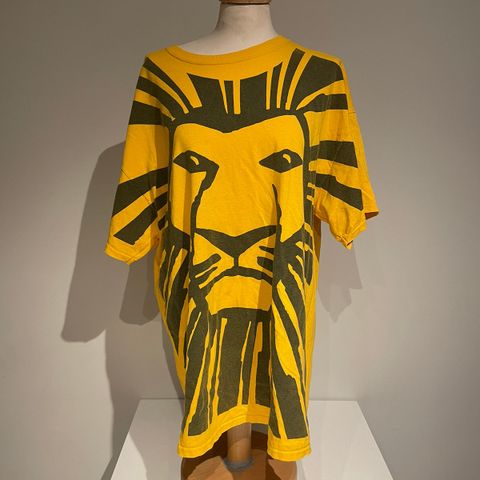 Original Disney Lion Kings t-skjorte