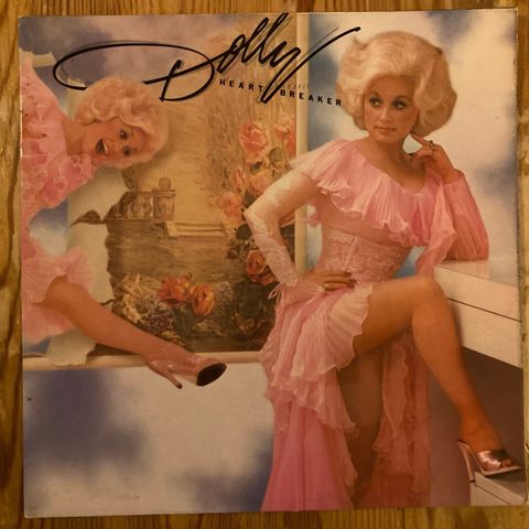 Dolly Parton LP 1978