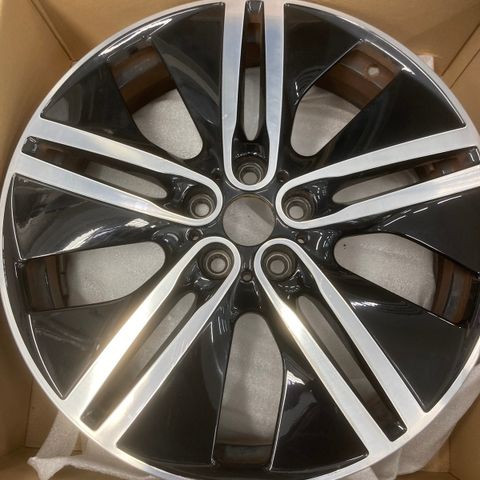 5 1/2 J  X 20 til  BMW i3      Style 430.    1 stk