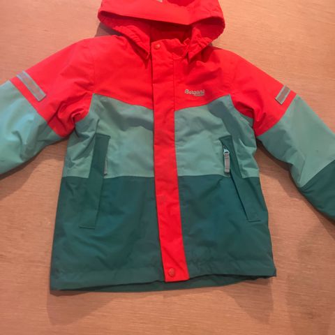 Lilletind Insulated Kids Jacket