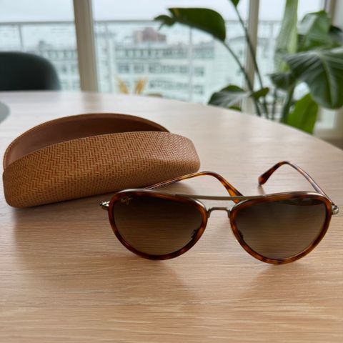 Maui Jim pilotbriller