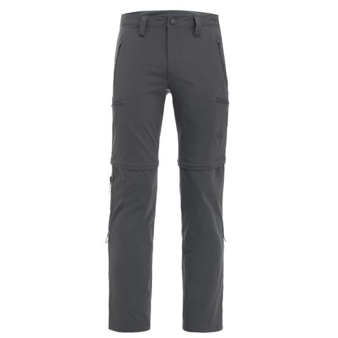 Ny The North Face M EXPLORATION CONVERTIBLE PANT - Vandrebukser - Herre, str 38