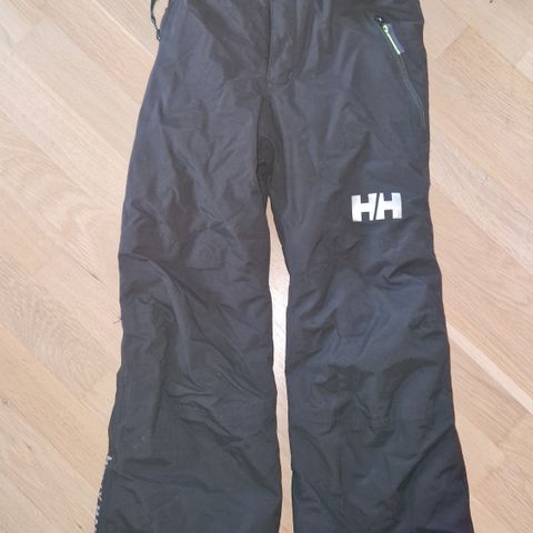 Helly hansen vinterbukse