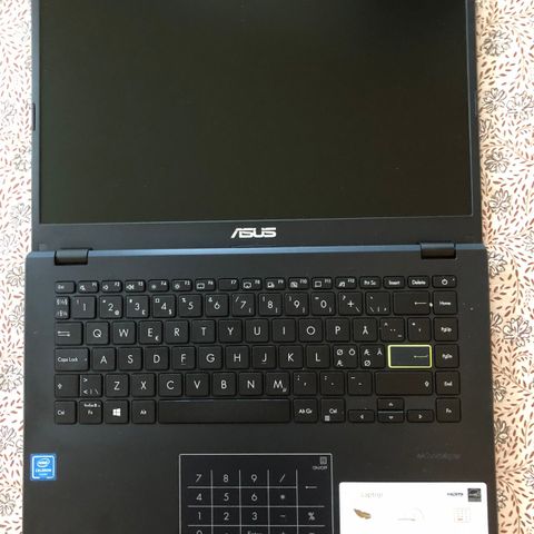 Asus Laptop 14 E410MA 2022 - modell