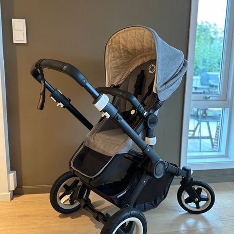 Bugaboo Buffalo barnevogn