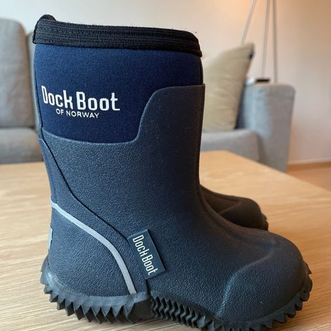 Dockboots str 22