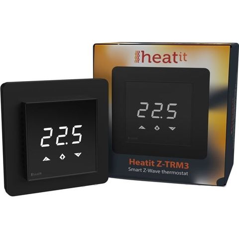 Heatit - Z-Wave - Z-TRM3