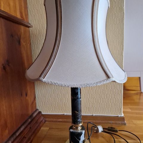 Bordlampe