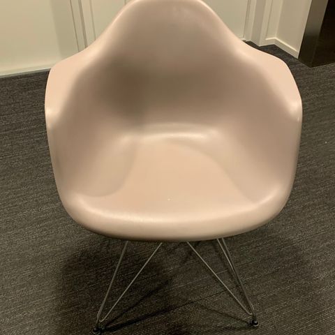 Vitra dar eames stoler 4stk, selges samlet eller hver for seg