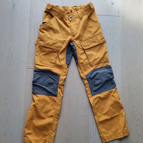 Lundhags, Traverse 2 Pant, turbukse junior str.134-140.