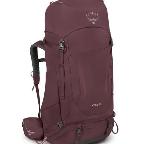 Osprey Women's Kyte 68 Elderberry Purple