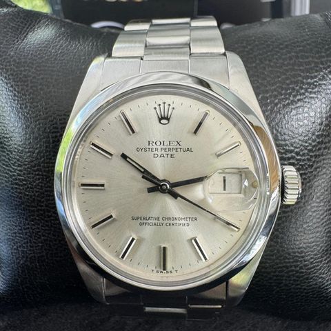 Rolex Oyster Perpetual 34