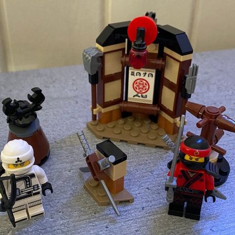 Lego Ninjago sett