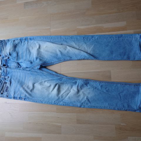 Superdry jeans.