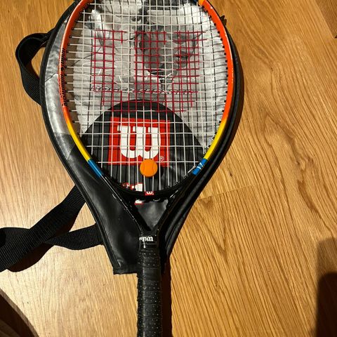 Barn Tennis Racket