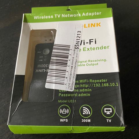 wifi extender