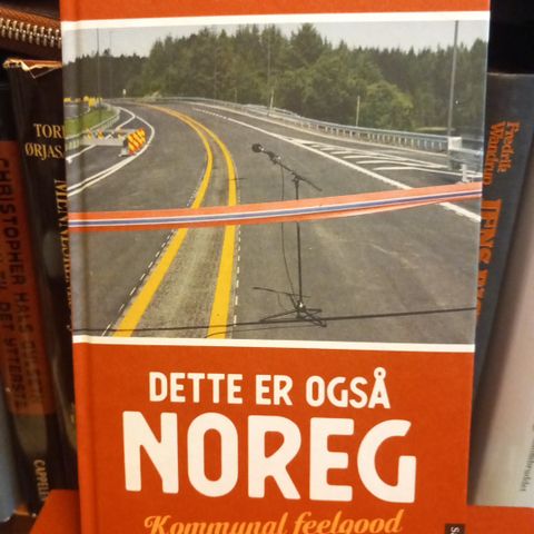 DETTE ER OGSÅ NOREG