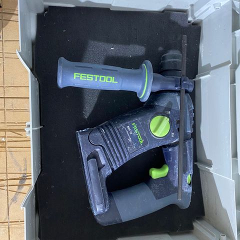 Festool Borhammer BHC 18 Li-Basic