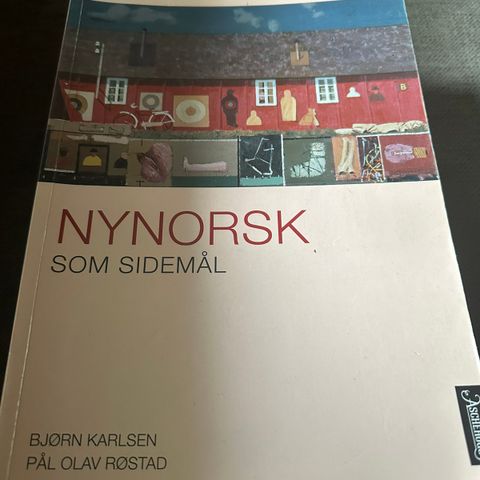 Nynorsk som sidemål