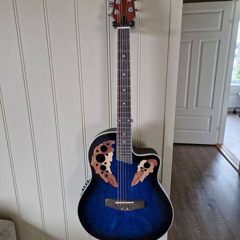 Elektroakustisk Gitar