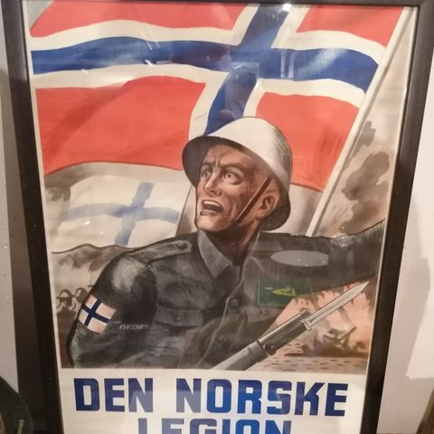 NS plakat