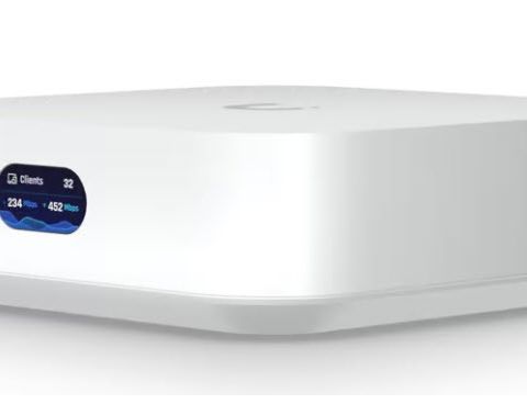 UniFi Express selges