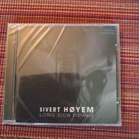 SIVERT HØYEM - LONG SLOW DISTANCE