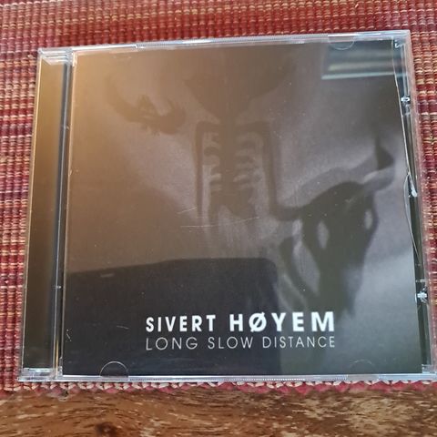 SIVERT HØYEM - LONG SLOW DISTANCE