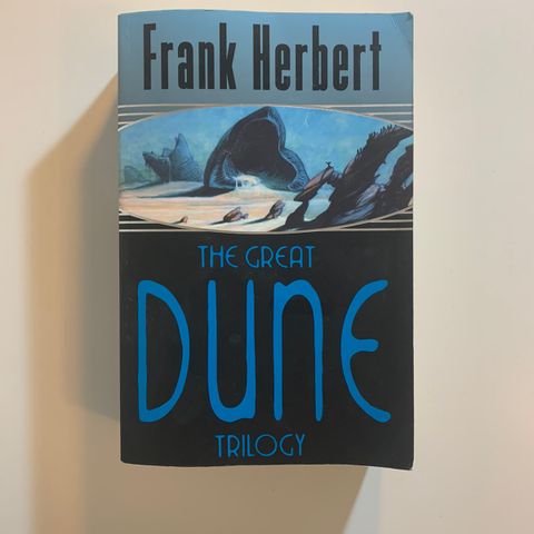 Dune trilogi