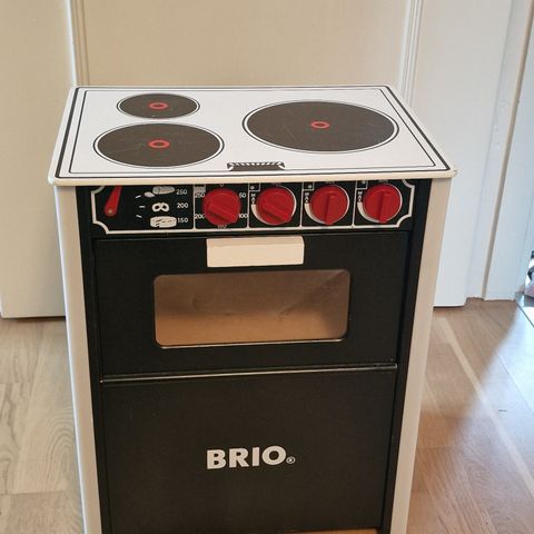 Brio lekekjøkken selges!