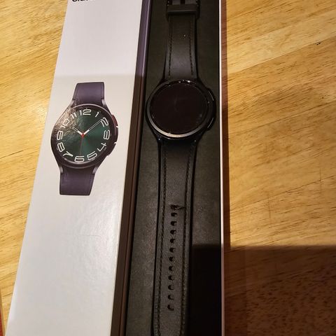 Samsung Galaxy Watch 6 Classic