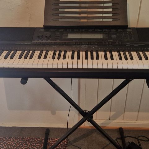 Keyboard/synth El piano WK-500