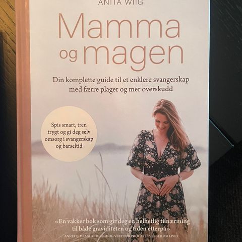 Mamma og magen