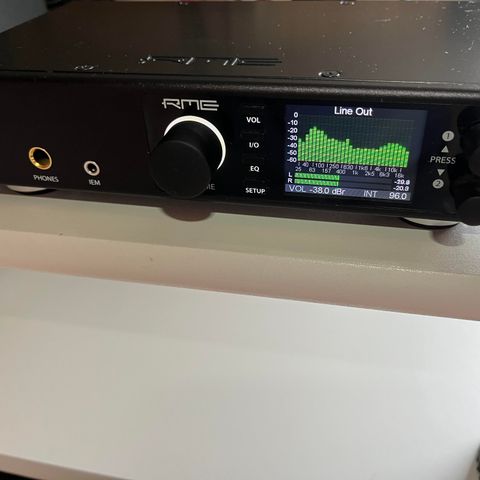 RME ADI-2 DAC FS / Preamp