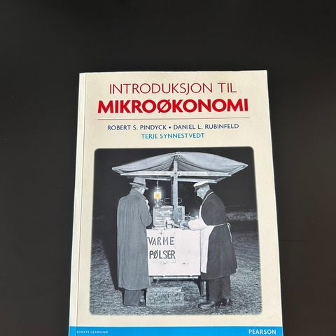 Introduksjon til mikroøkonomi | Ingen markeringer!