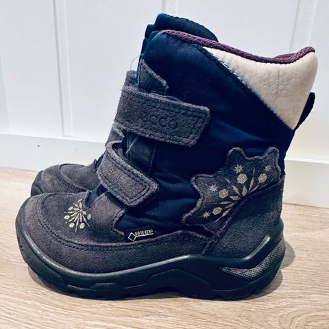 Ecco Goretex vintersko str.25