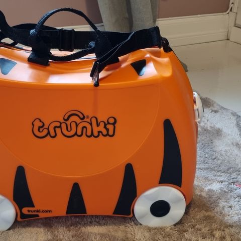 Trunki koffert