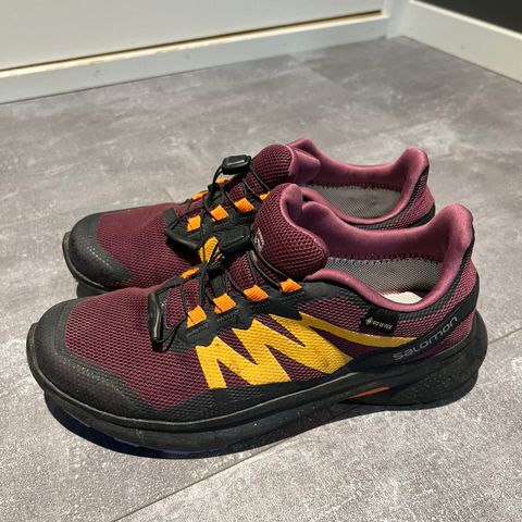 Salomon gore-tex sko