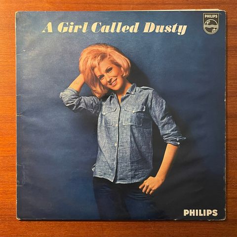 Dusty Springfield - A Girl Called Dusty