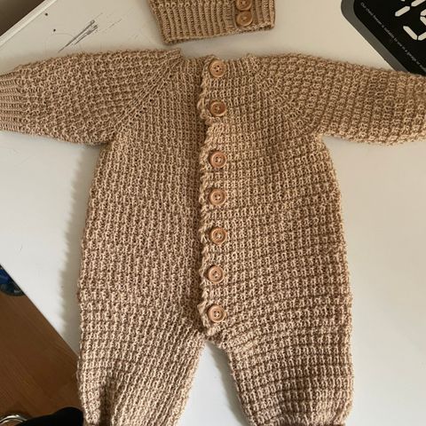 Baby dress