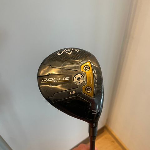 Callaway Rouge St 3 Wood LS