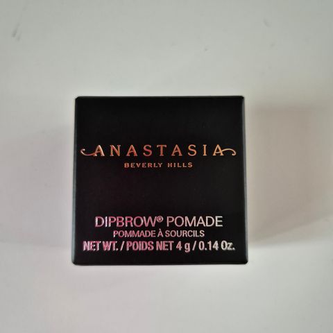 Anastasia, "Granite"  Dip Brow