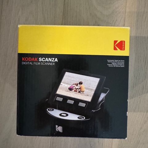 Kodak Scanza Digital Film Scanner