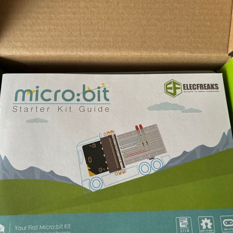 Micro:Bit startpakke