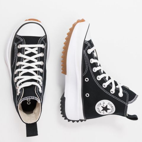 Run star hike converse sko