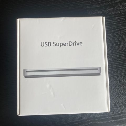 Apple USB SuperDrive