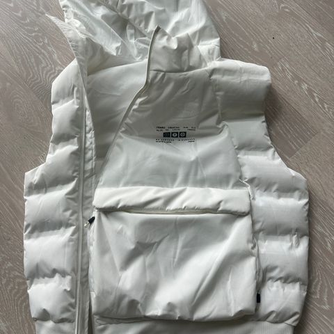 Vest fra Zara