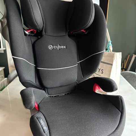 Cybex Solution M-Fix med ISOFIX