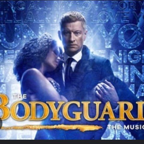 The Bodyguard musikal på Chateau Neuf 06 september