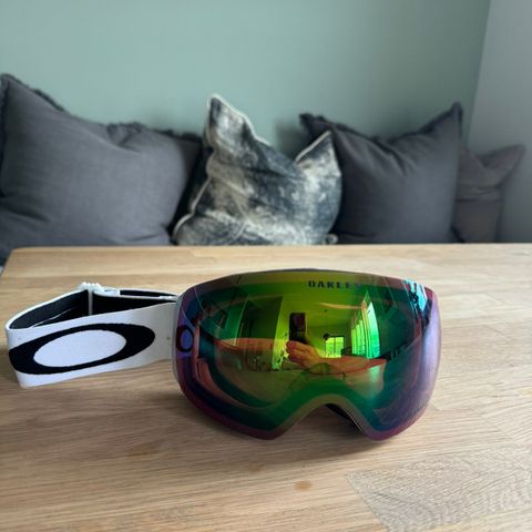 Oakley Flight Deck Goggles, Str. M